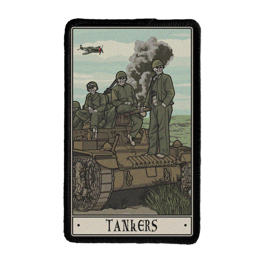 Tankers Patch