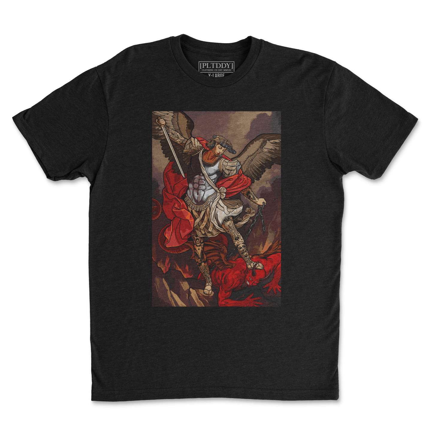 Saint Michael Tee