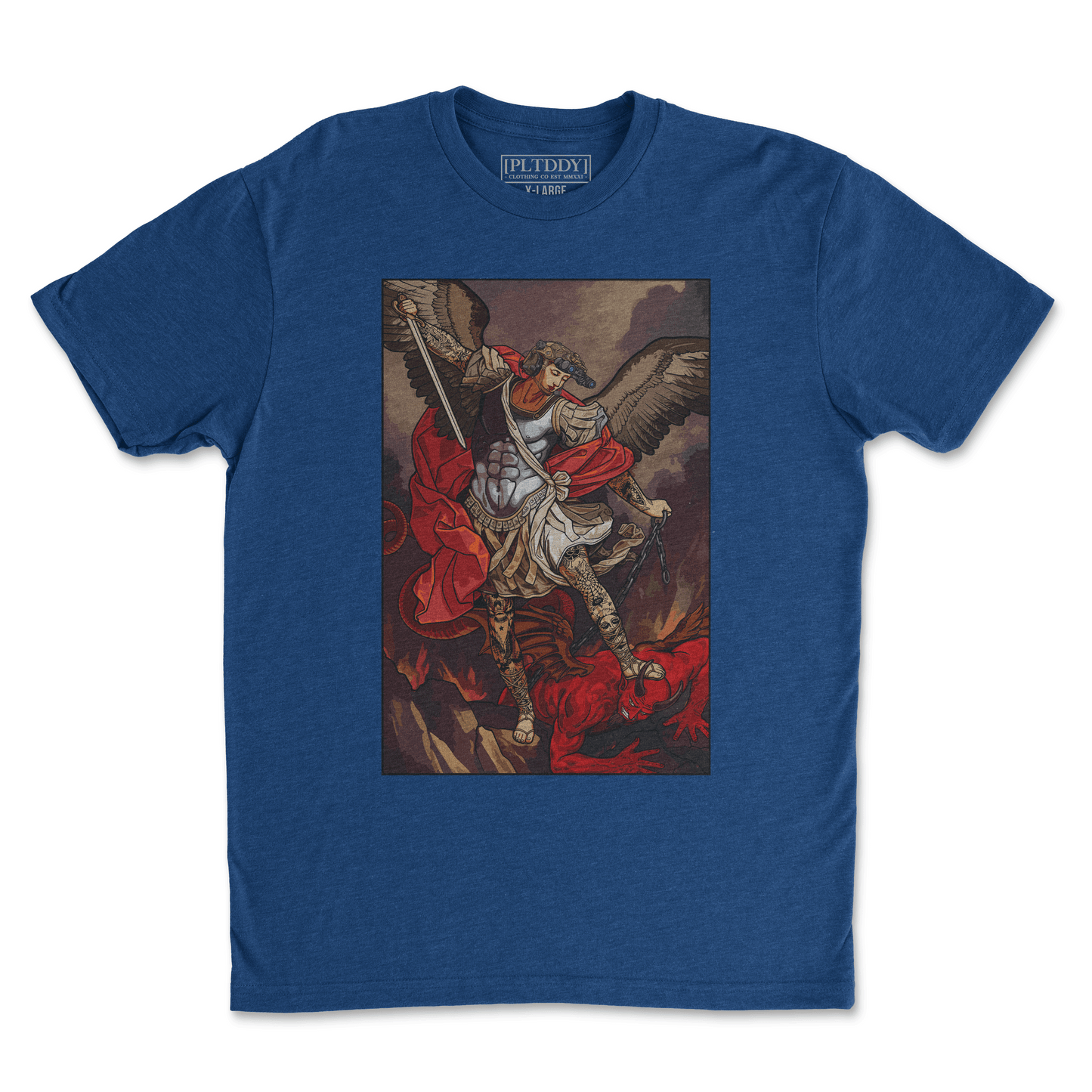 Saint Michael Tee
