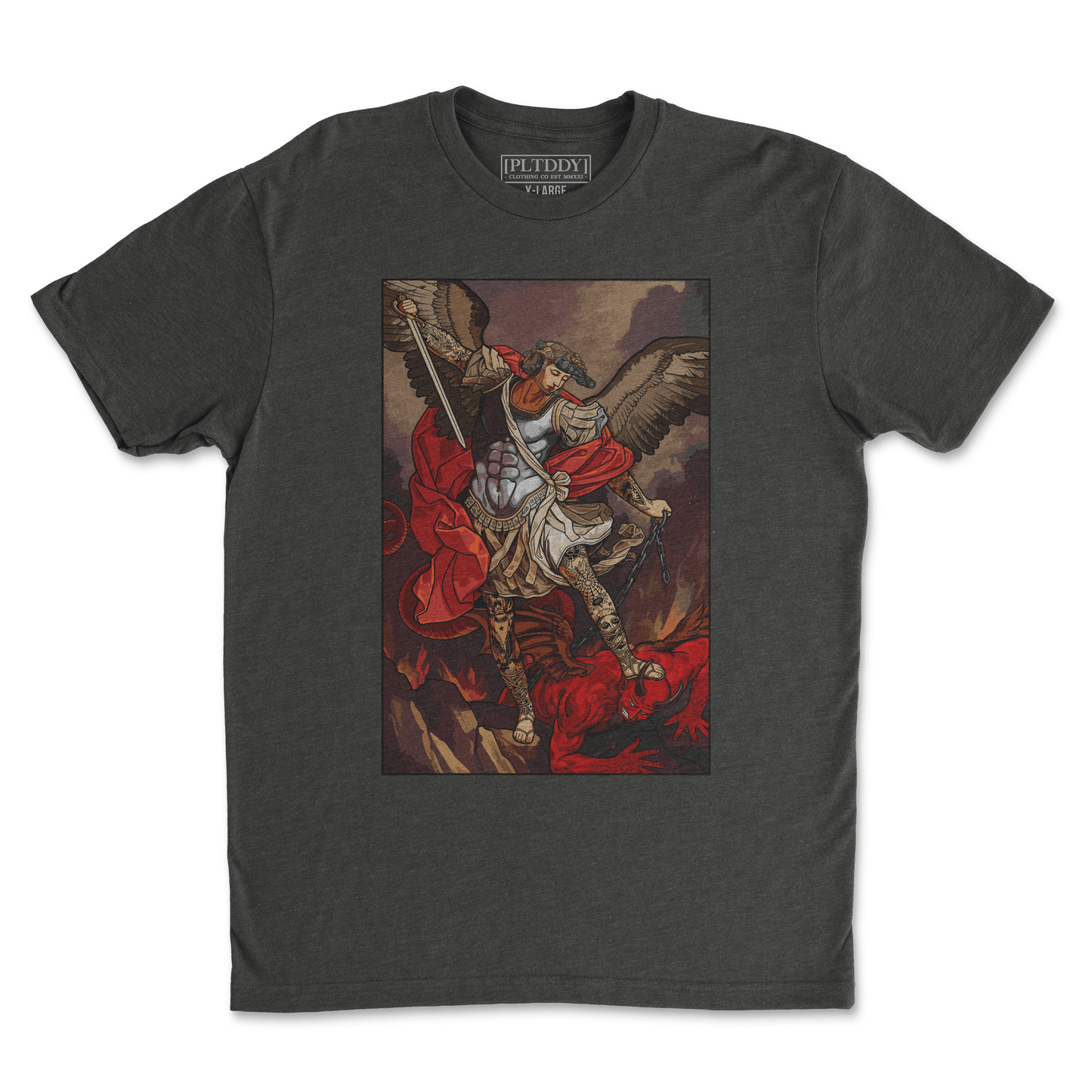 Saint Michael Tee