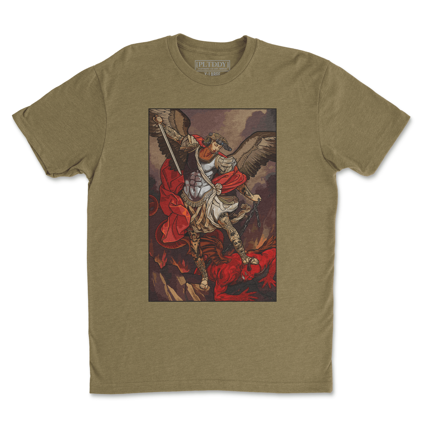 Saint Michael Tee