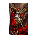 Saint Michael Flag
