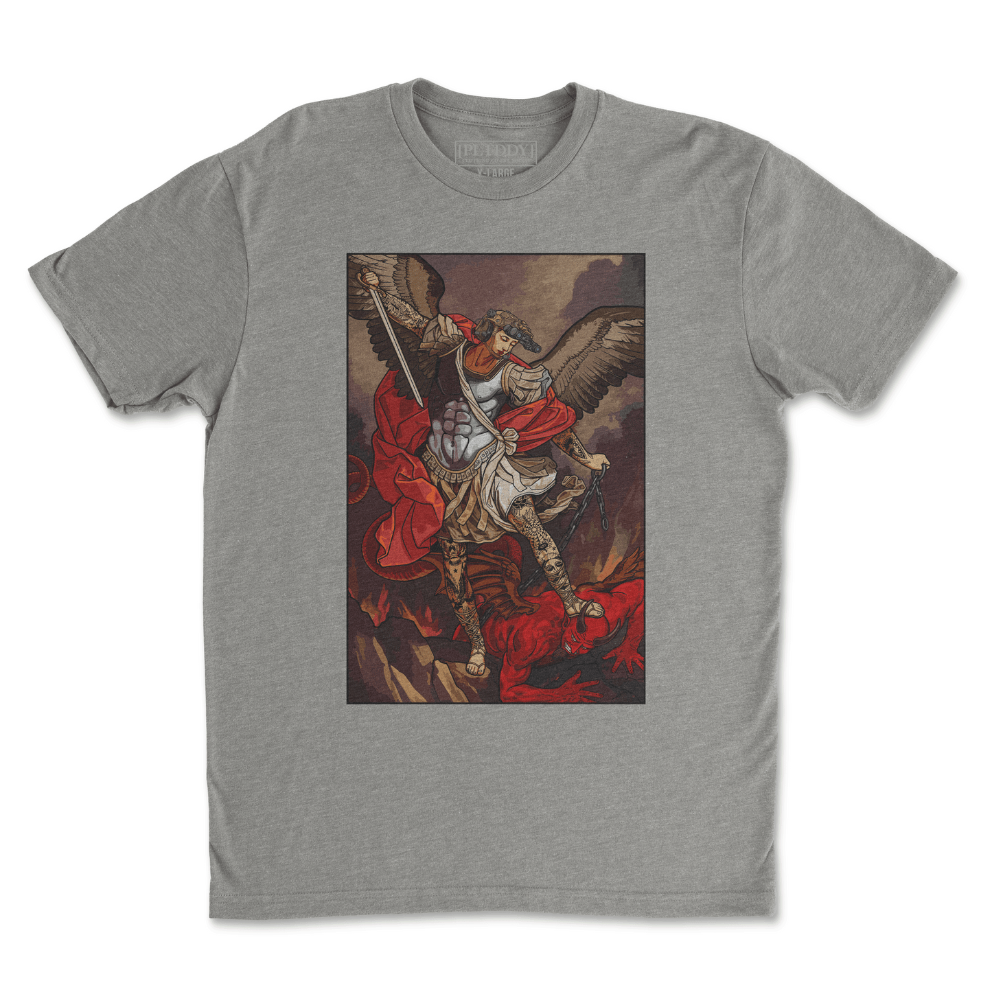 Saint Michael Tee