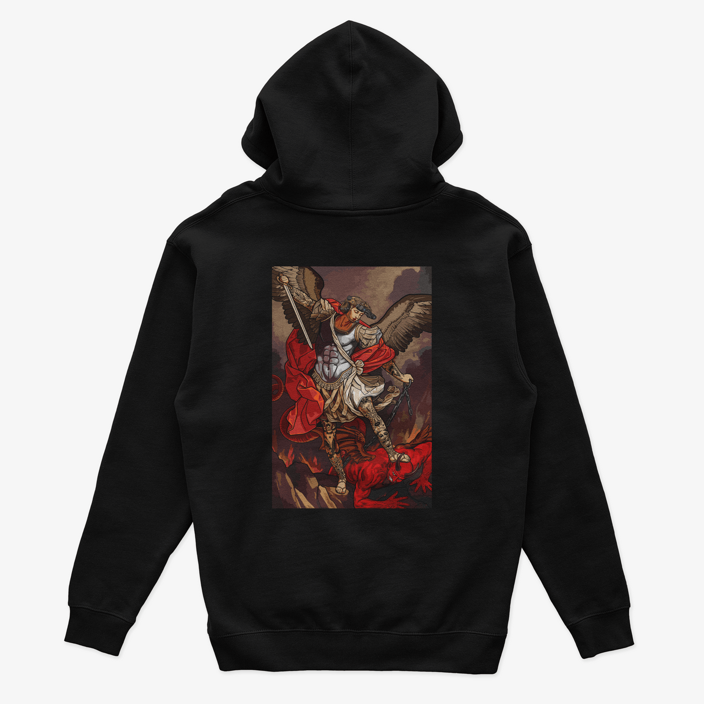 Saint Michael Hoodie