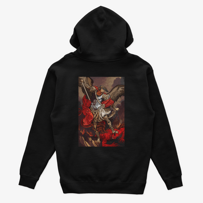 Saint Michael Hoodie