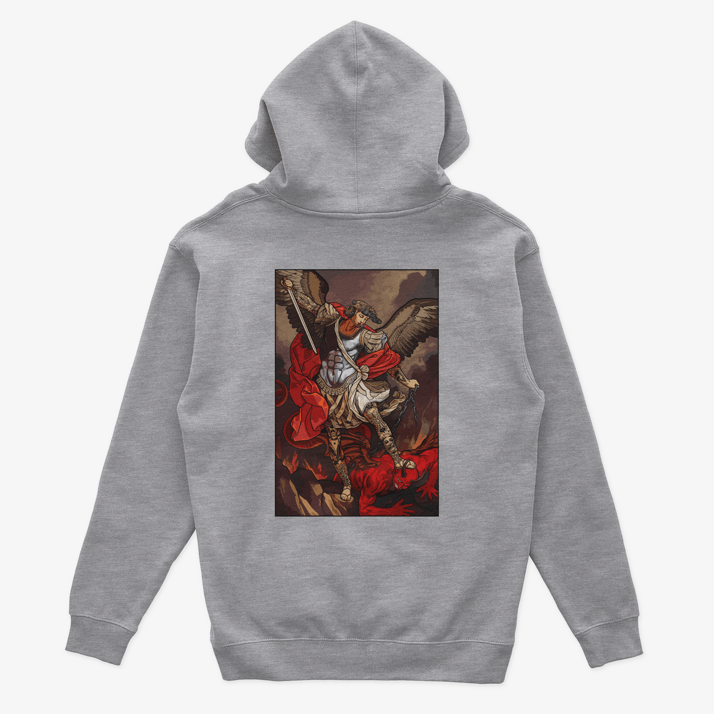 Saint Michael Hoodie