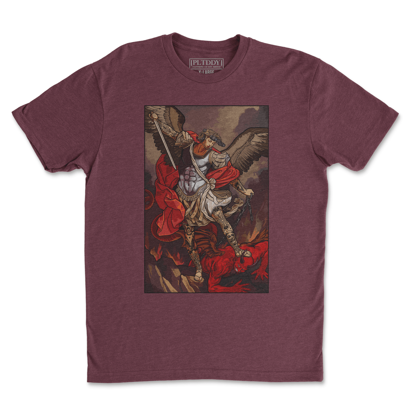 Saint Michael Tee