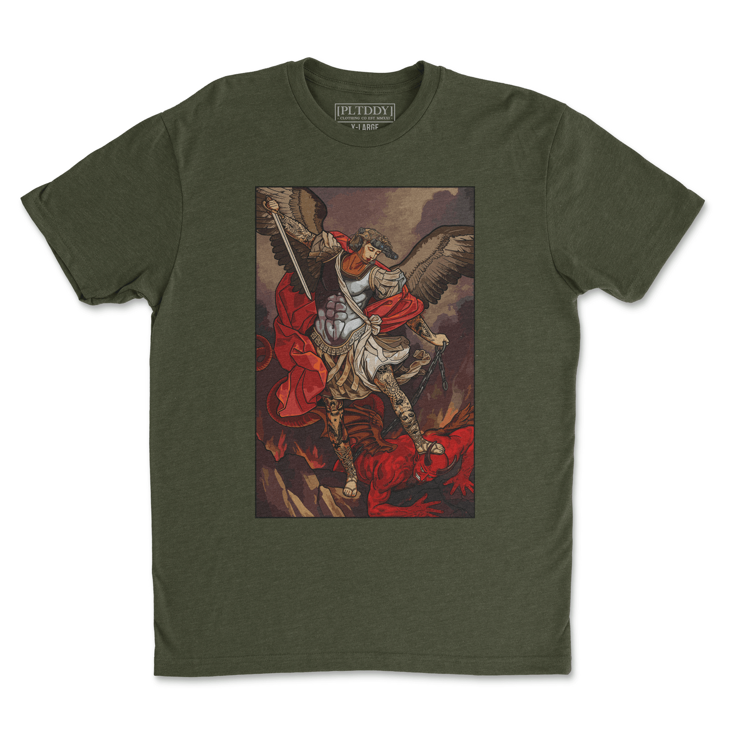Saint Michael Tee