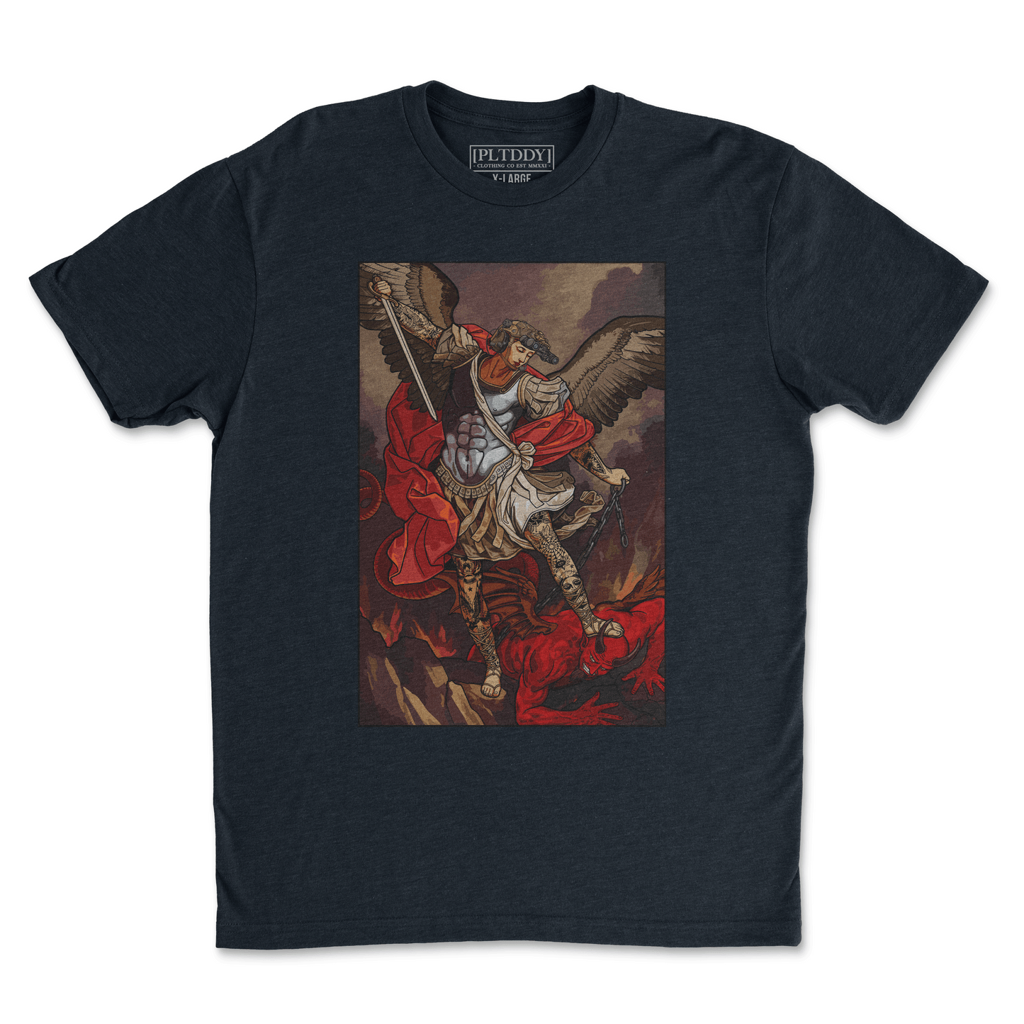 Saint Michael Tee