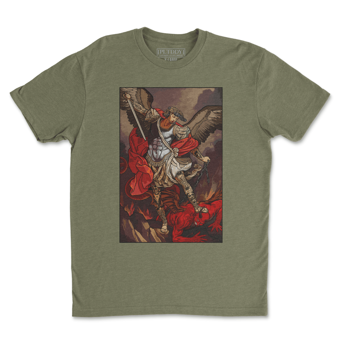 Saint Michael Tee
