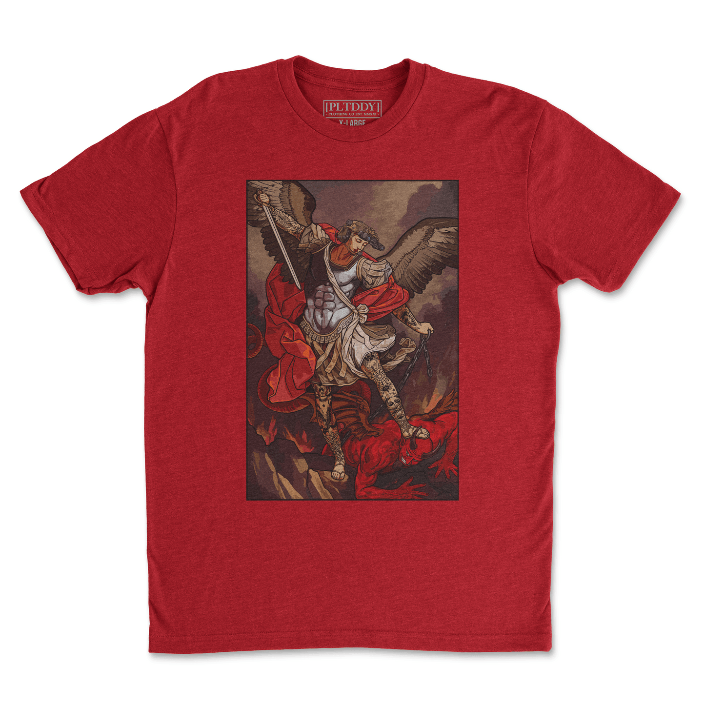 Saint Michael Tee