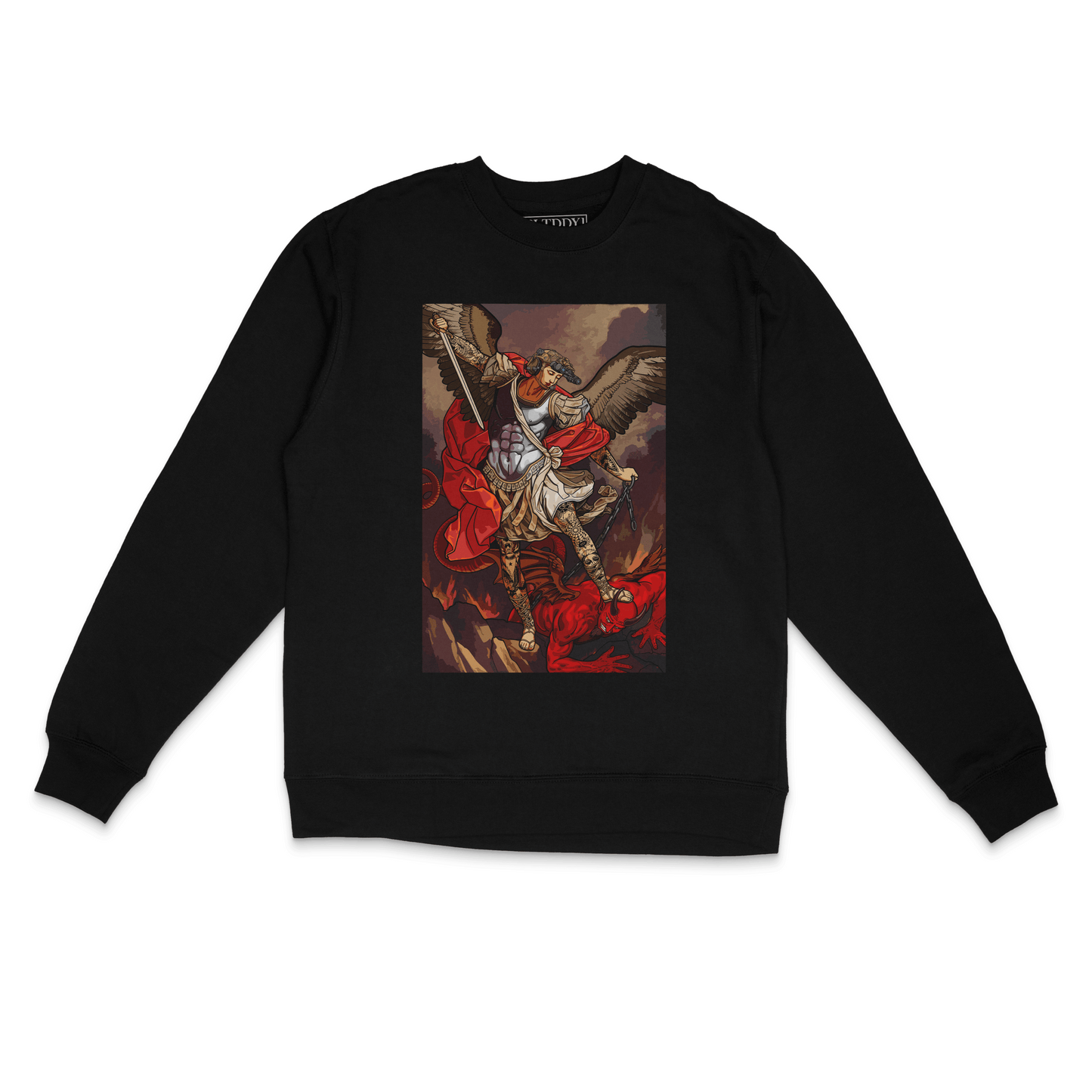 Saint Michael Sweatshirt