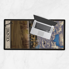 Logistics Desk Mat