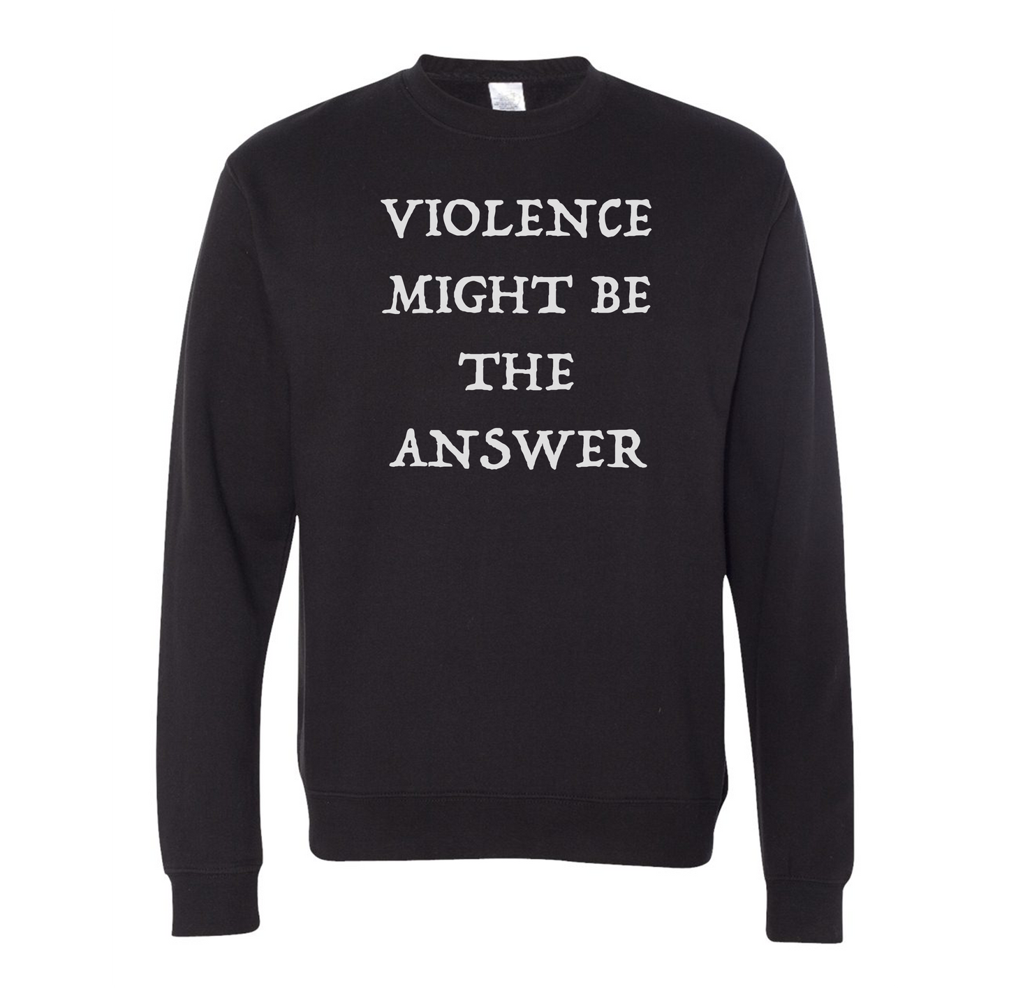 The Answer Sweatshirt