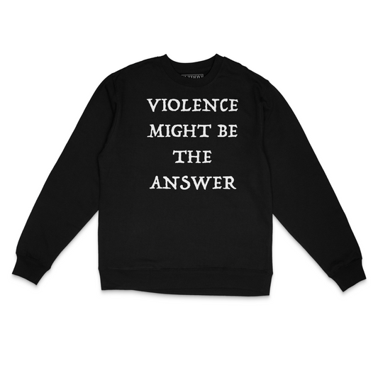 The Answer Sweatshirt