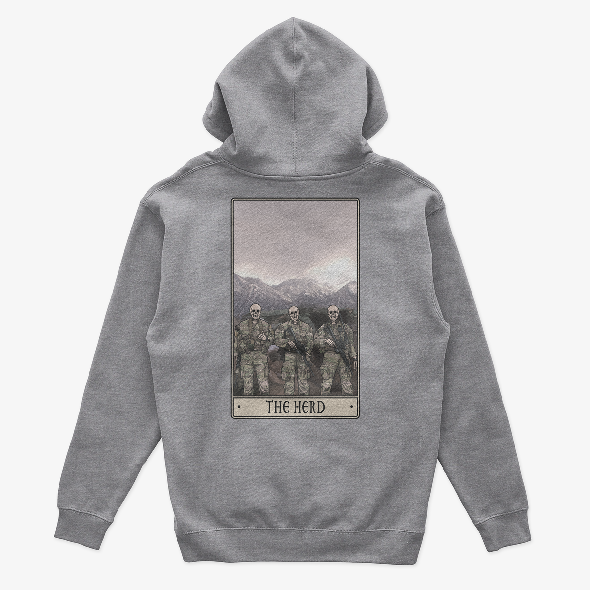 The Herd Hoodie
