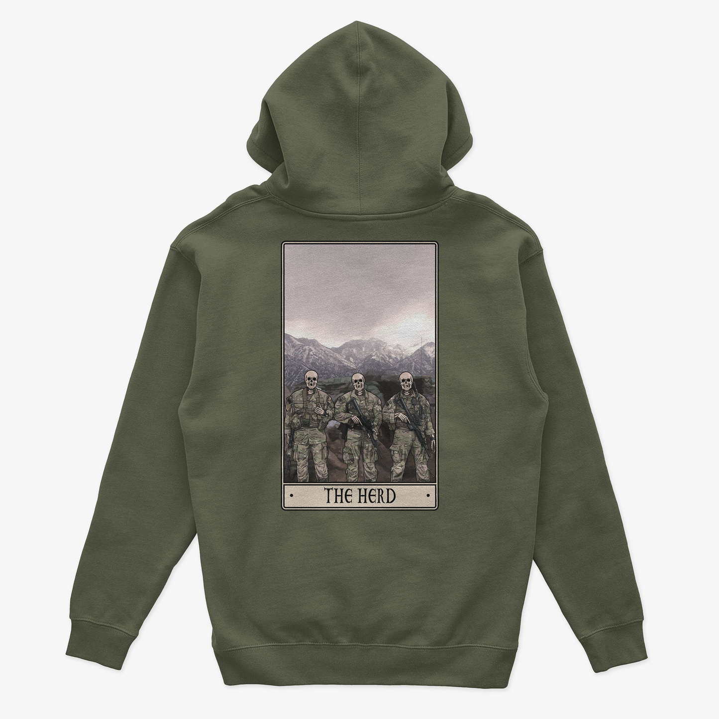 The Herd Hoodie