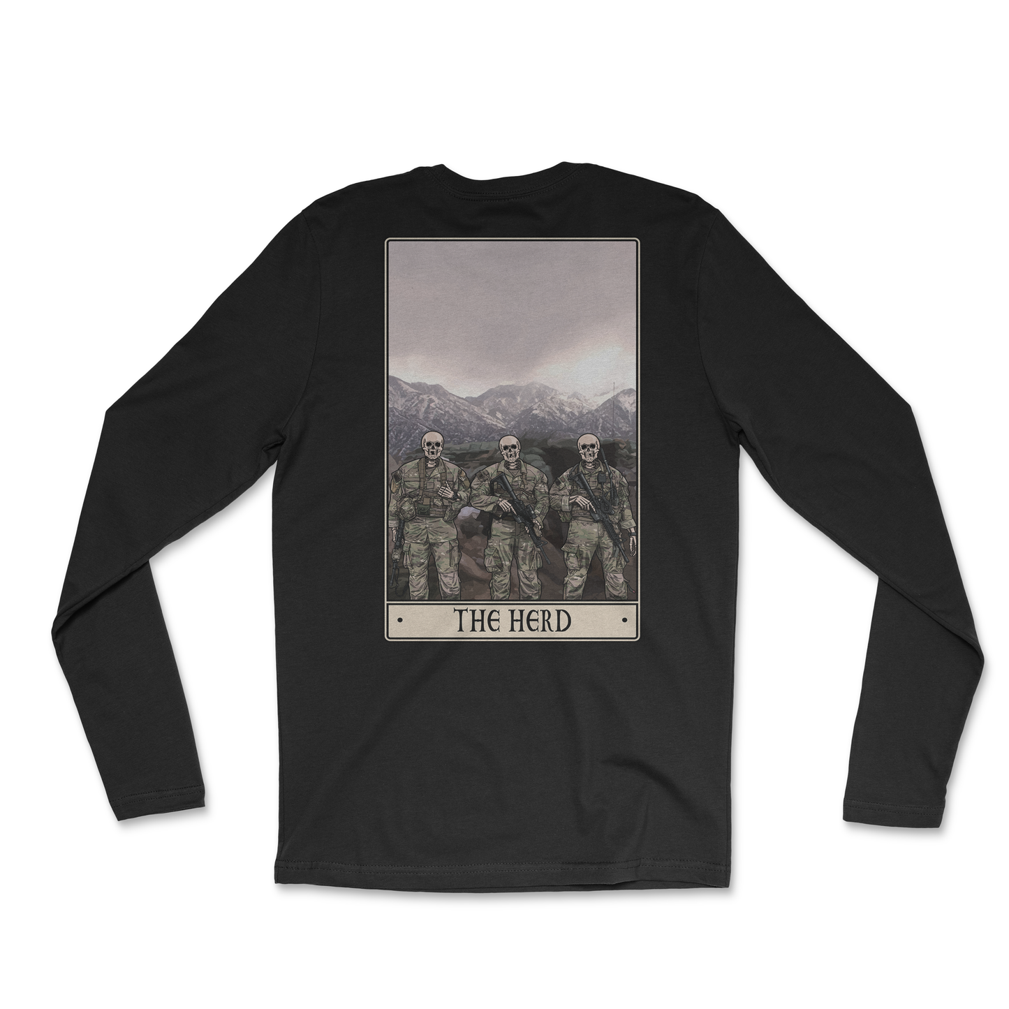 The Herd Long Sleeve