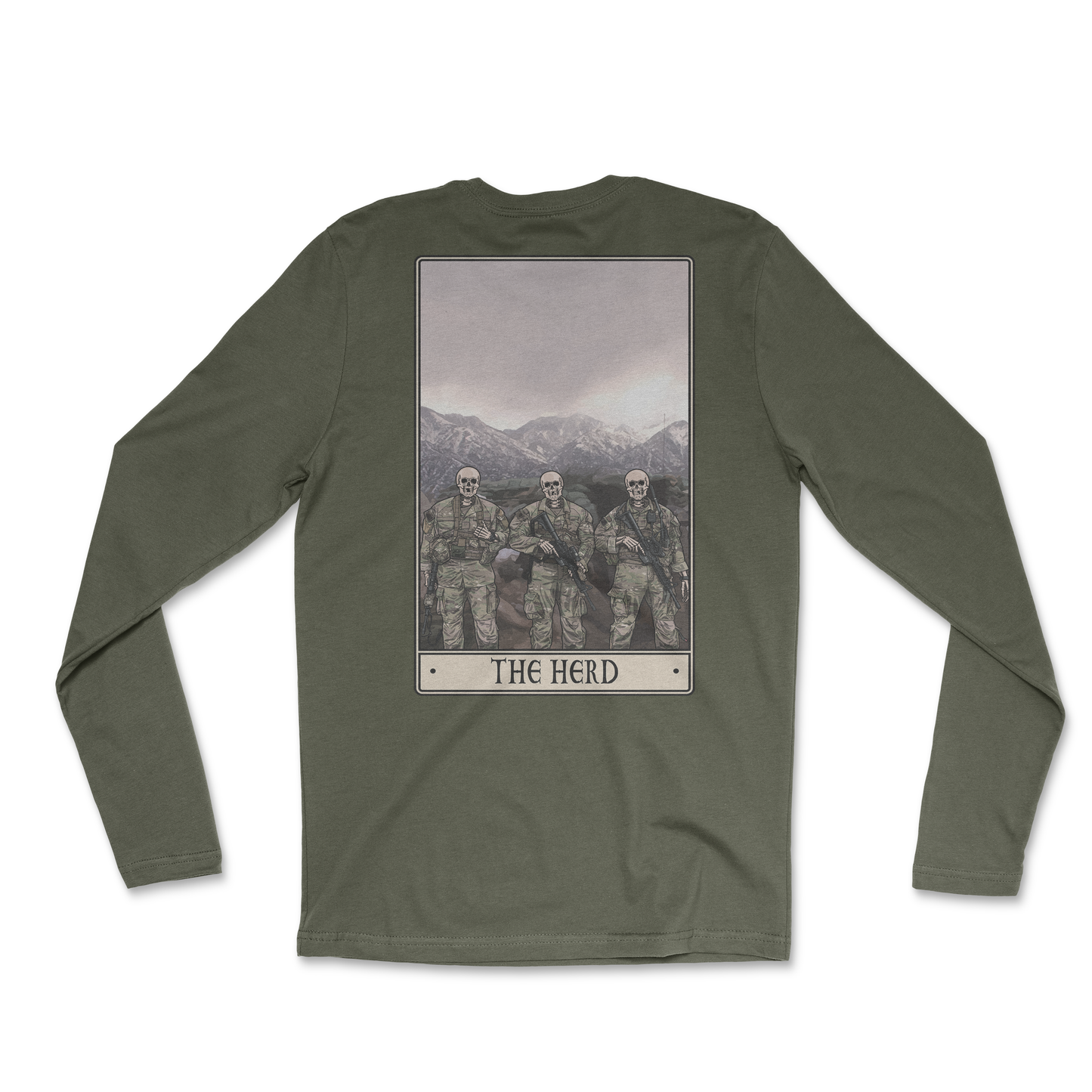 The Herd Long Sleeve