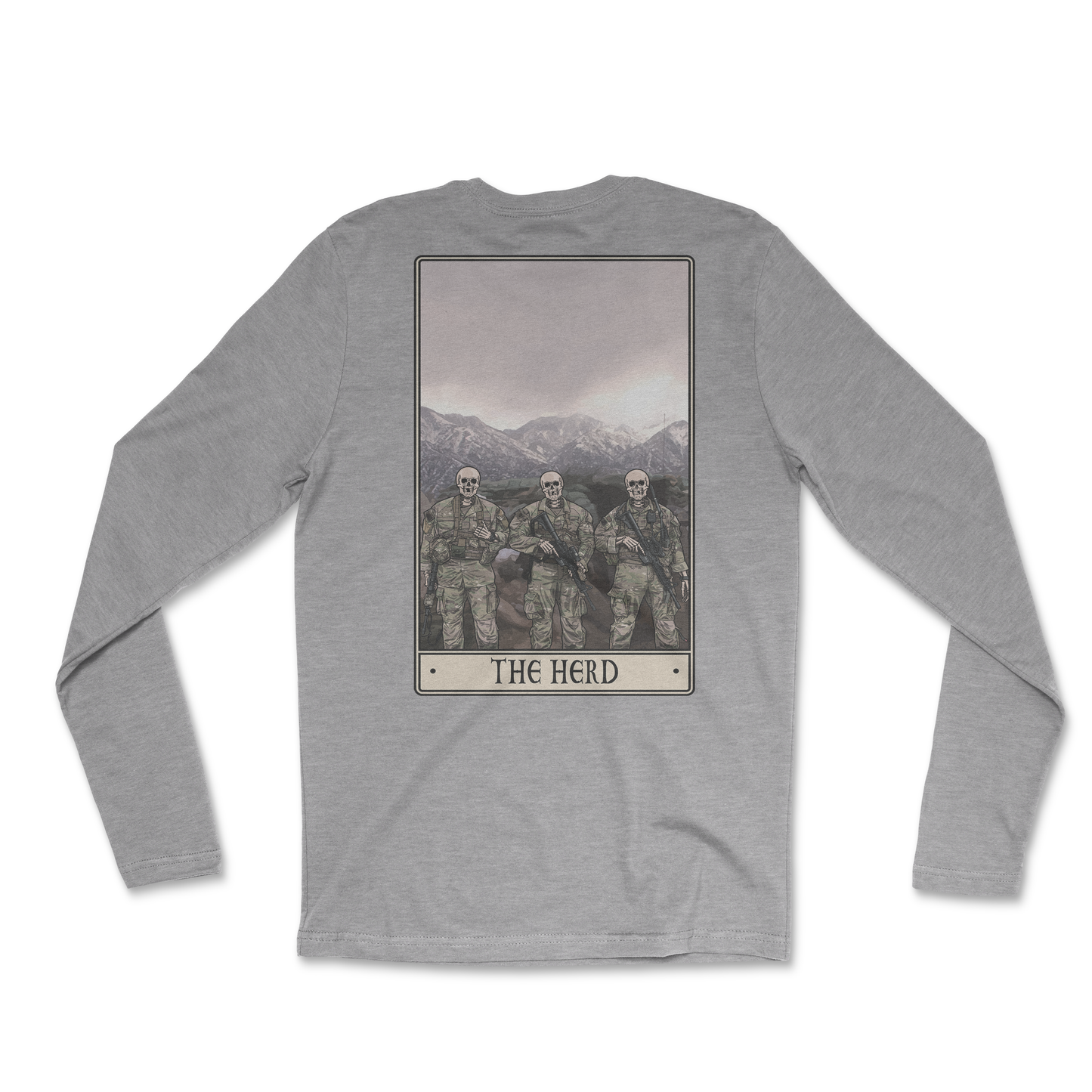 The Herd Long Sleeve