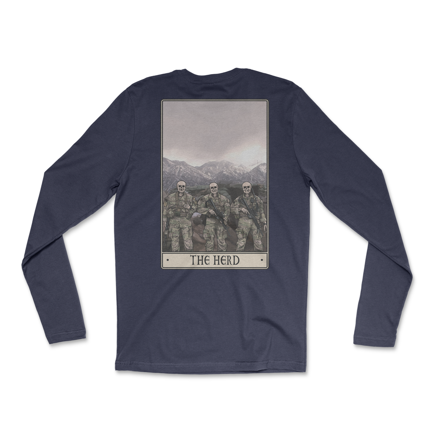 The Herd Long Sleeve