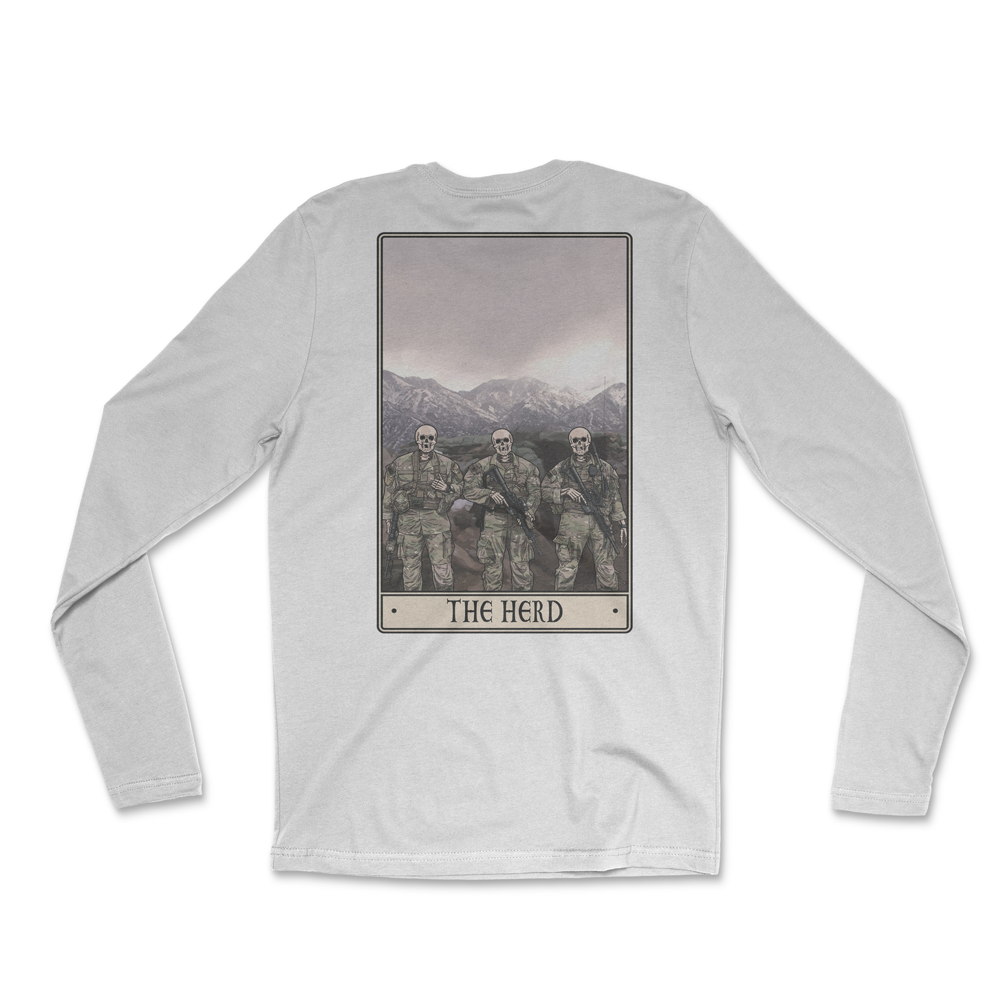 The Herd Long Sleeve