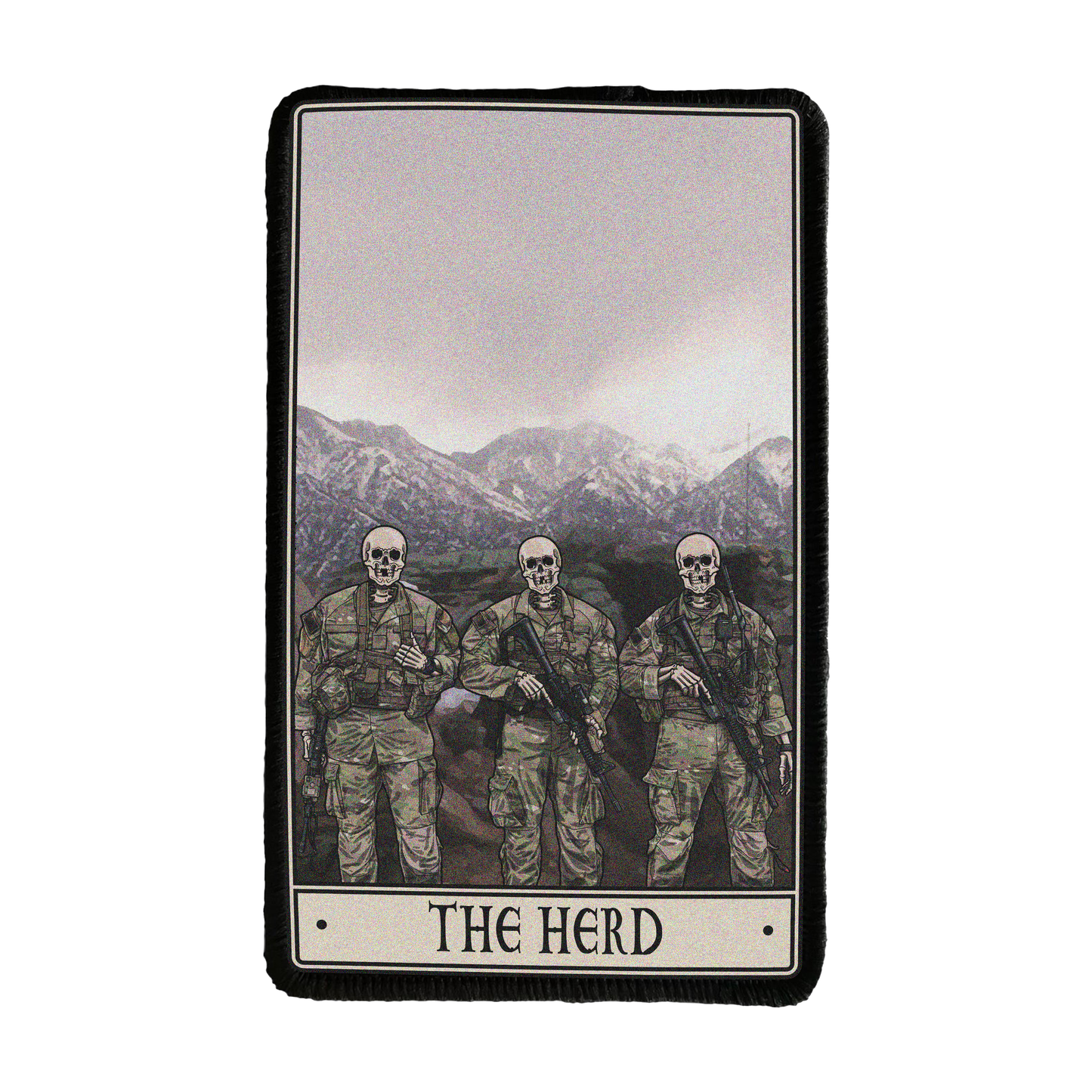 The Herd Patch