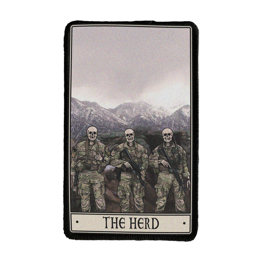 The Herd Patch