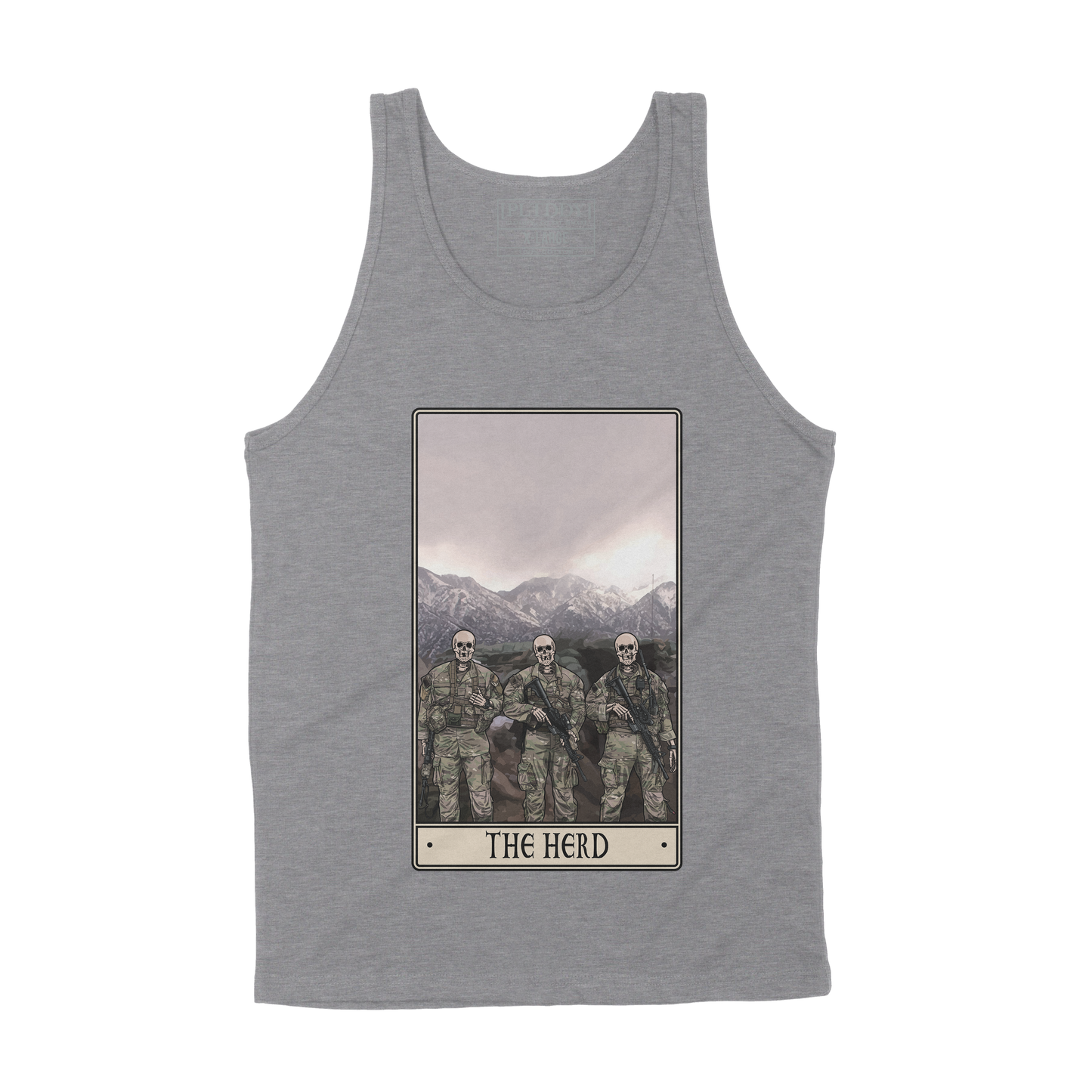 The Herd Tank Top
