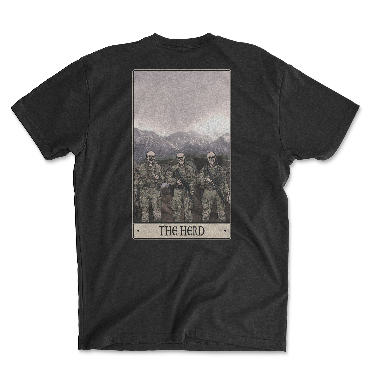 The Herd Tee