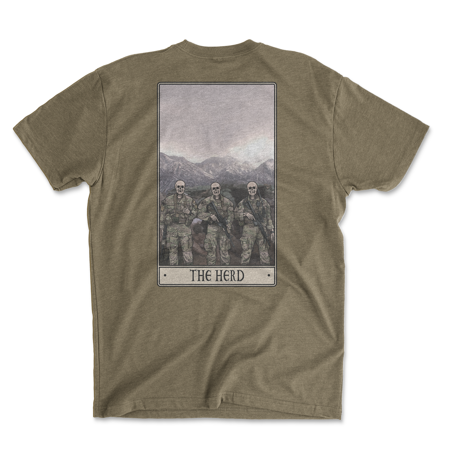 The Herd Tee