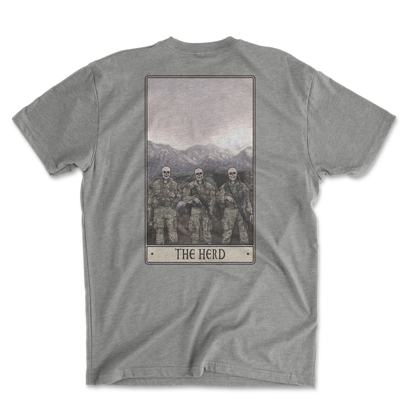 The Herd Tee
