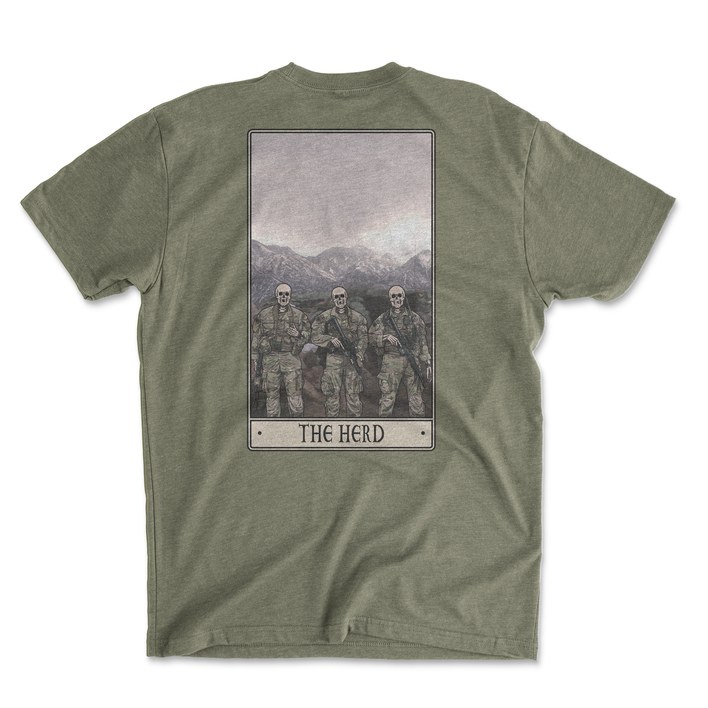 The Herd Tee