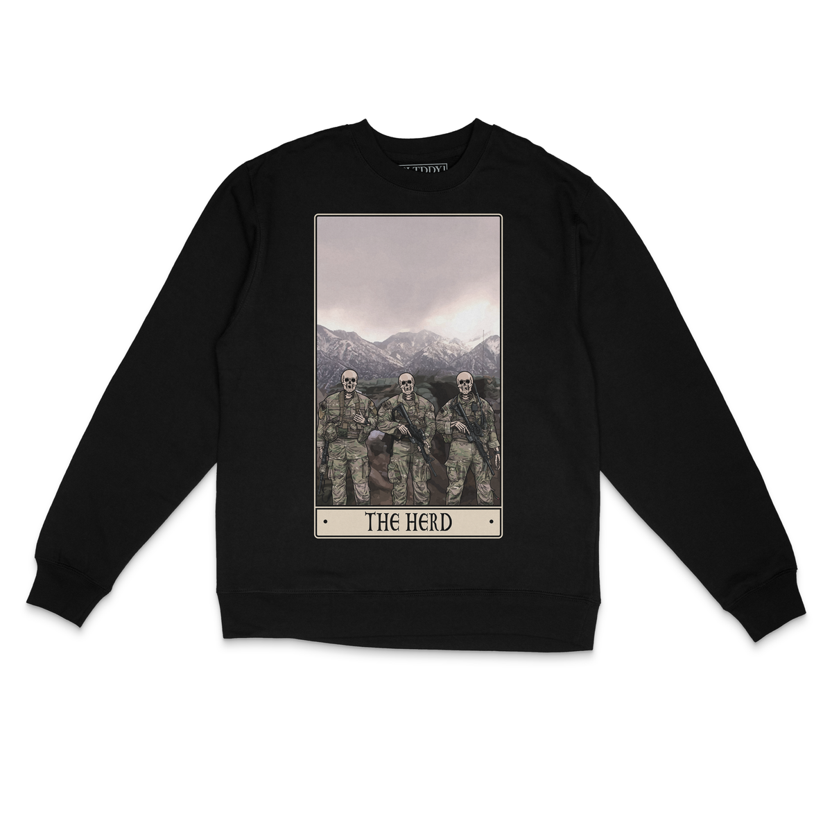 The Herd Sweatshirt