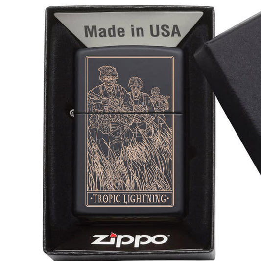 Tropic Lightning Lighter