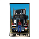 Trucker Flag