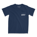 Stay In The Fight Pocket Tee