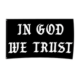 In God We Trust Flag