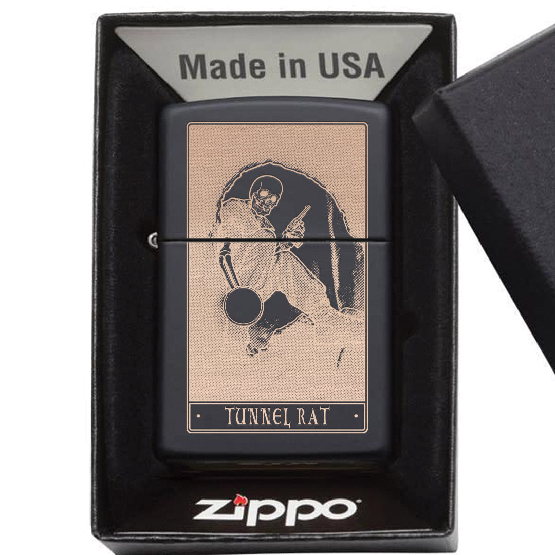 Tunnel Rat Lighter