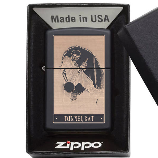 Tunnel Rat Lighter