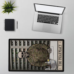 Pharmacy Desk Mat