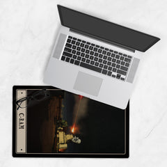C-Ram Desk Mat