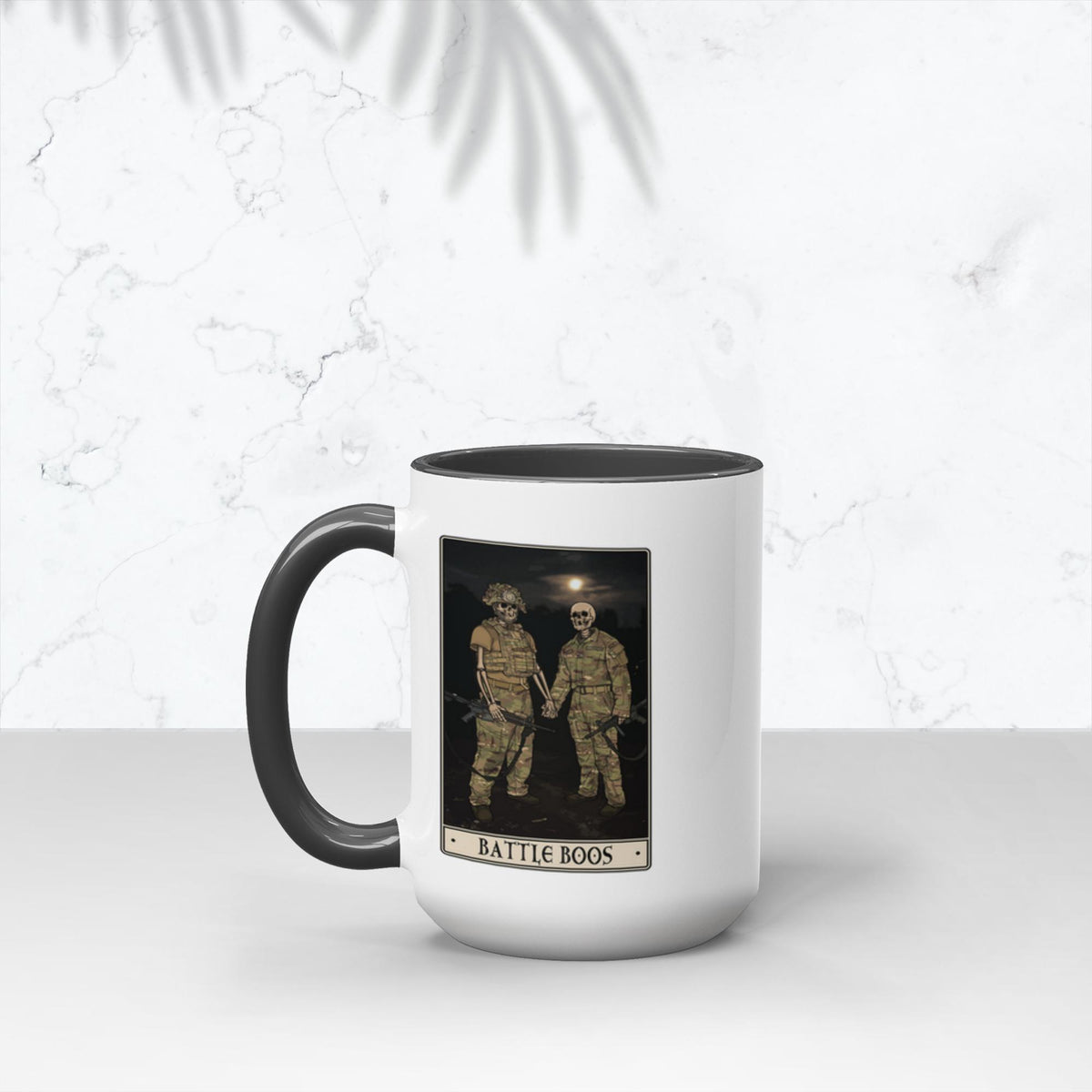 Battle Boos Mug