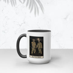 Battle Boos Mug