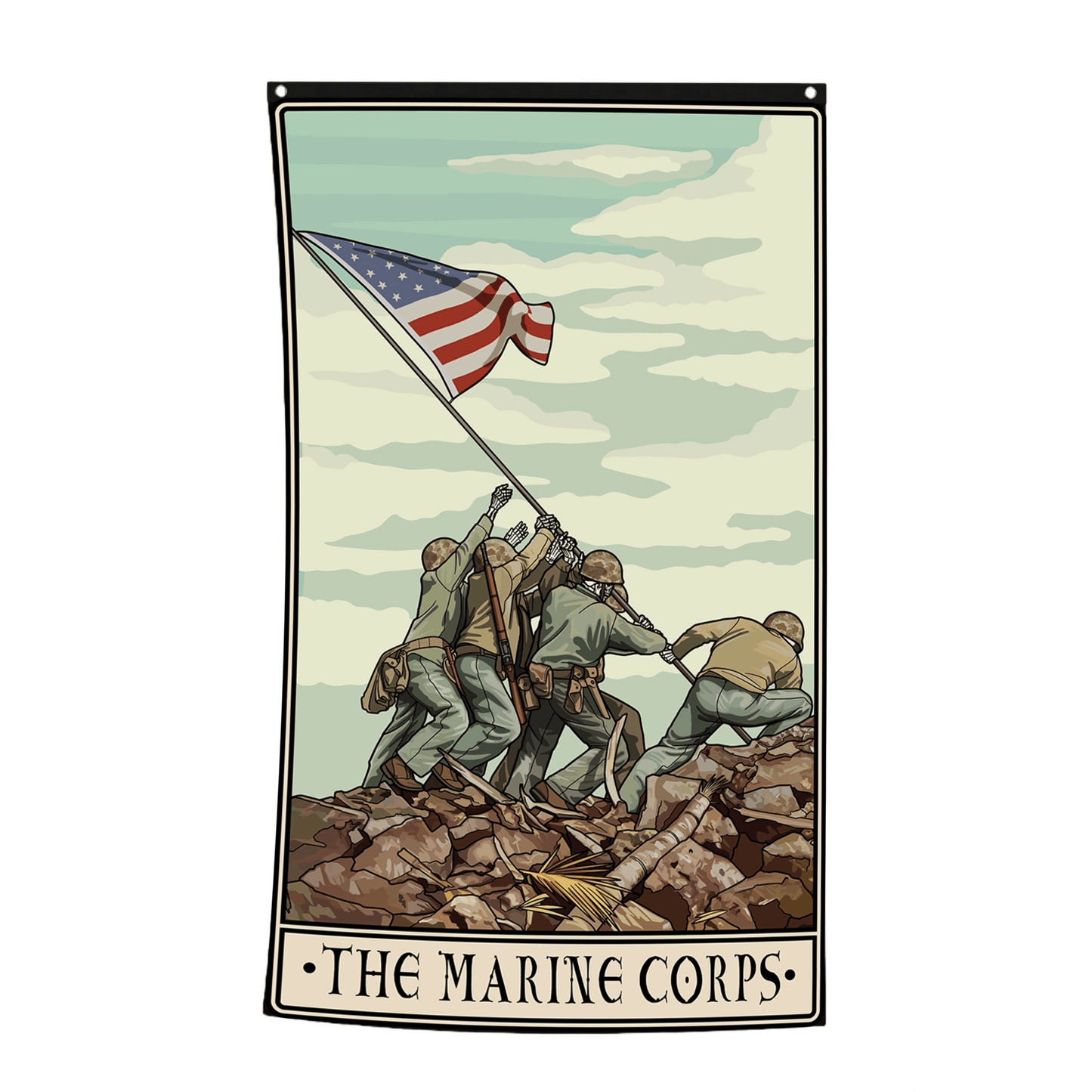 USMC Flag