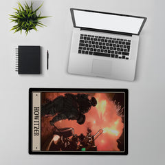 Howitzer Desk Mat