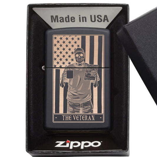 Veteran Lighter