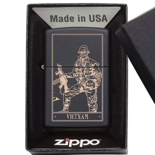 Vietnam Lighter