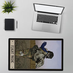Flight Medic Desk Mat