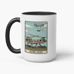Slingload Mug